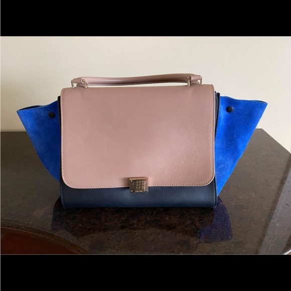 Celine trapeza bag - Picture 1 of 6